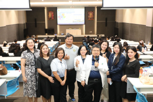 โครงการพัฒนาศักยภาพครูประจำการและครูพี่เลี้ยงให้มีคุณลักษณะของ Strong Teacher